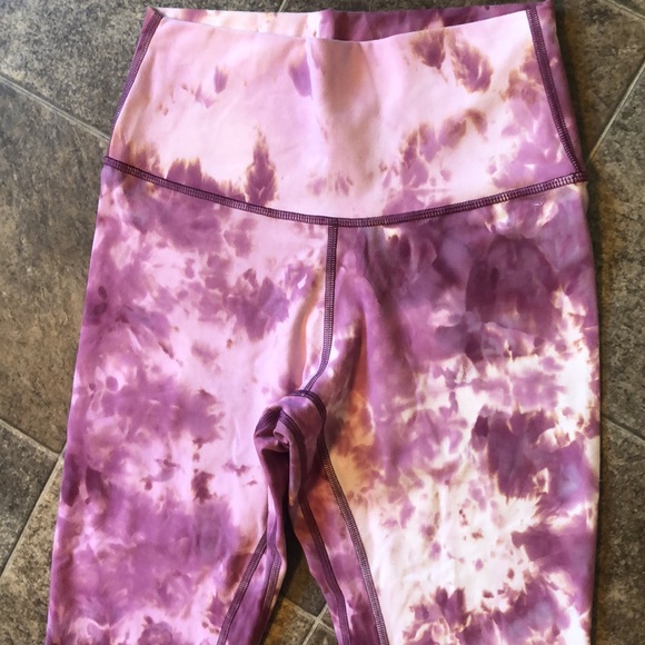 Colorfulkoala High Rise Tie Dye Leggings NWOT - Picture 7 of 12